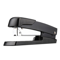 得力 0416 金属厚层订书机 弹出式钉道（4只）