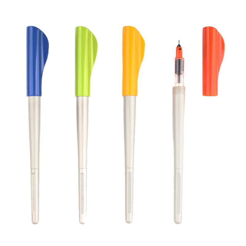 百乐(PILOT) 日本 FP3-SS平行笔 美术美工钢笔 鸭嘴笔 特殊字体英文书法钢笔