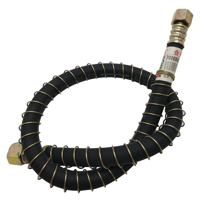 元诚 汽车运输车货车卡车陕汽SX2150K2150H制动软管刹车气管配件军车器材零件配件