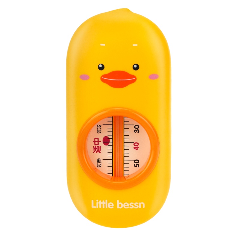 婴侍卫 萌鸭水温计 洗澡测水温表 627D
