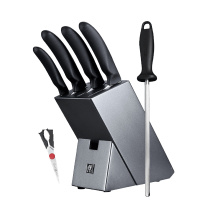 双立人刀具7件套