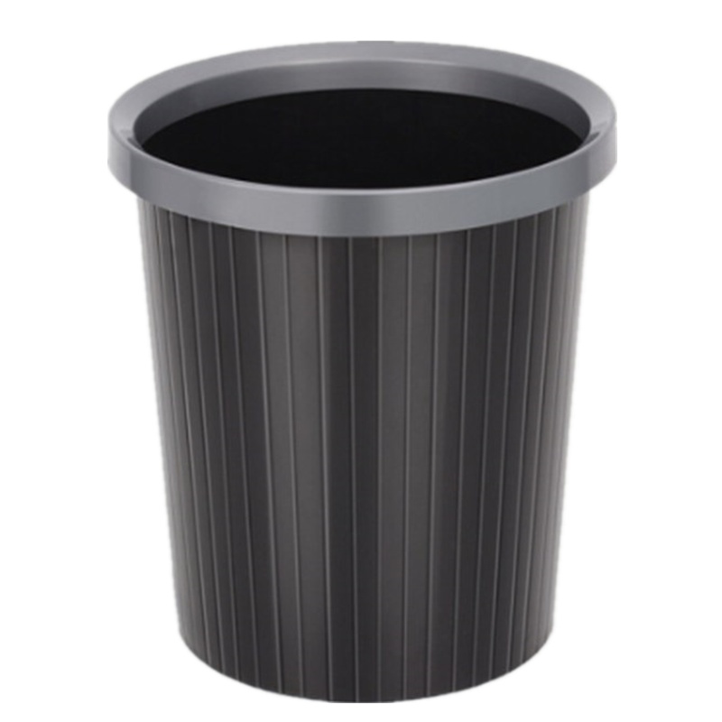 丰甲压圈塑料环保分类垃圾桶FJ260