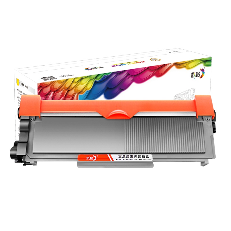 彩格LT2641H硒鼓(墨粉)黑色单支(适用联想LJ2600D 2650DN M7600 M7600D M7650DF)