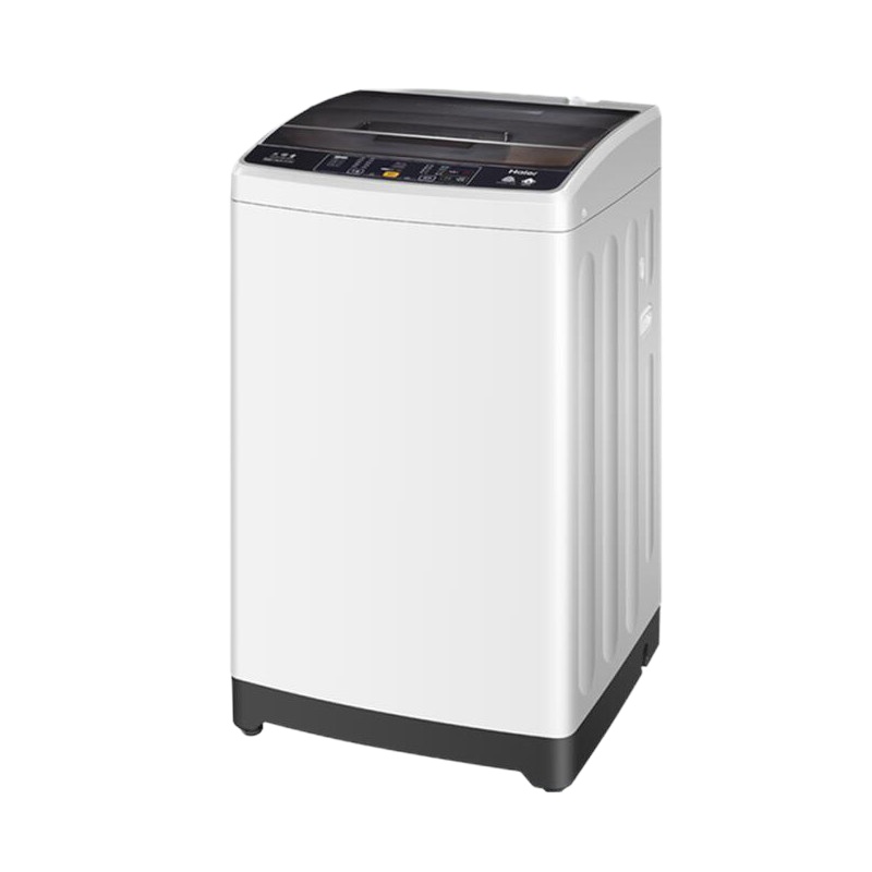 (DT)海尔(Haier) 8公斤 全自动 波轮洗衣机 XQB80-KM12688(单位:台)