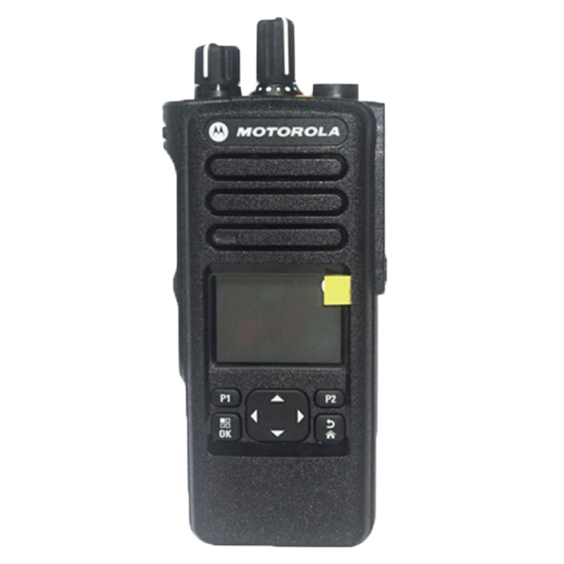 摩托罗拉(MOTOROLA)XiR P8628i U数字对讲机WIFI定位 IP67 蓝牙4.0 倒地报警 智能音频