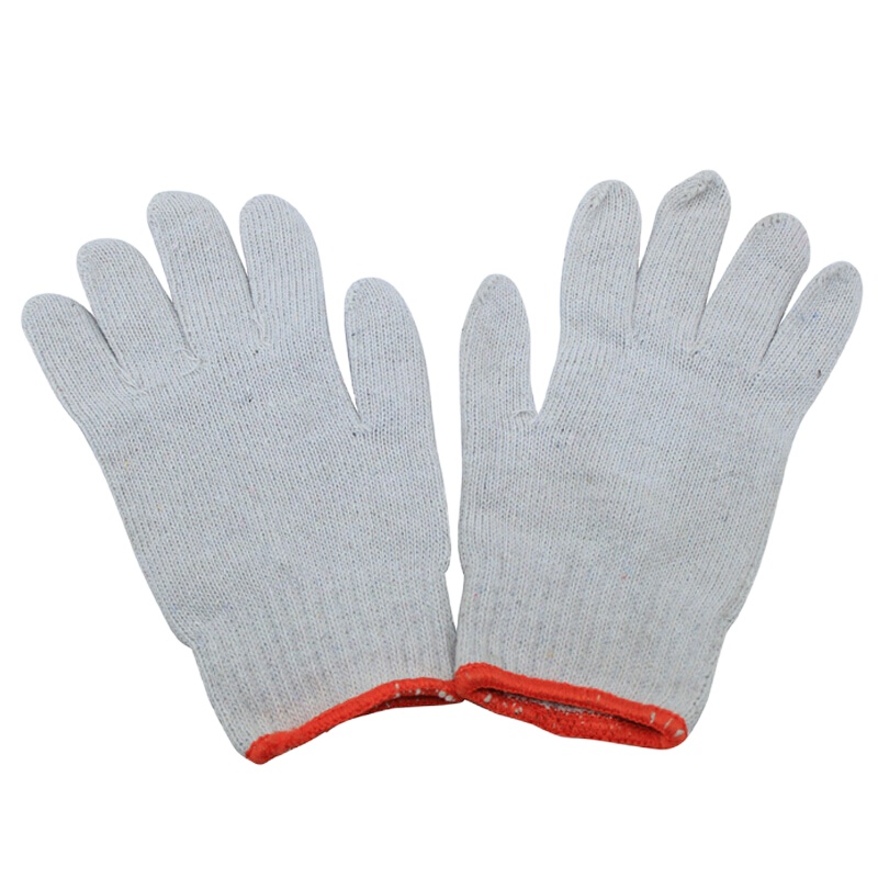 全日安 白汗巾手套 10付