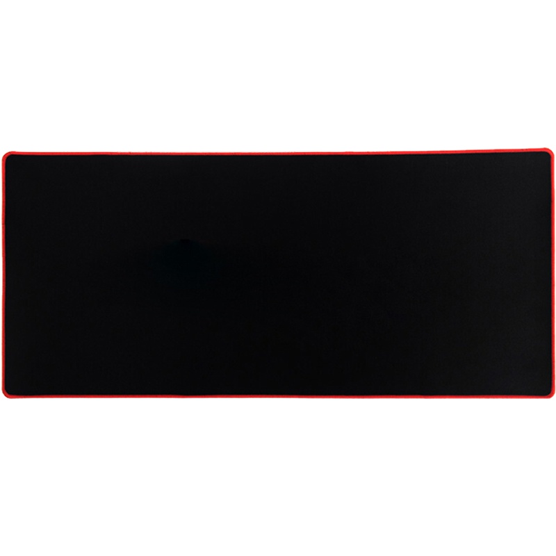 魔蝎手(mogegame)S830鼠标垫 橡胶布面 密锁边 游戏办公家用 加大桌垫 黑色