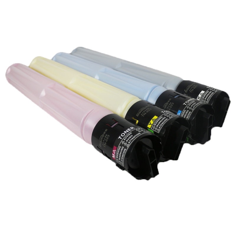 标拓(Biaotop) BT-TN216 BK 黑色 克隆系列复印机粉盒适用于柯美Bizhub C220/280