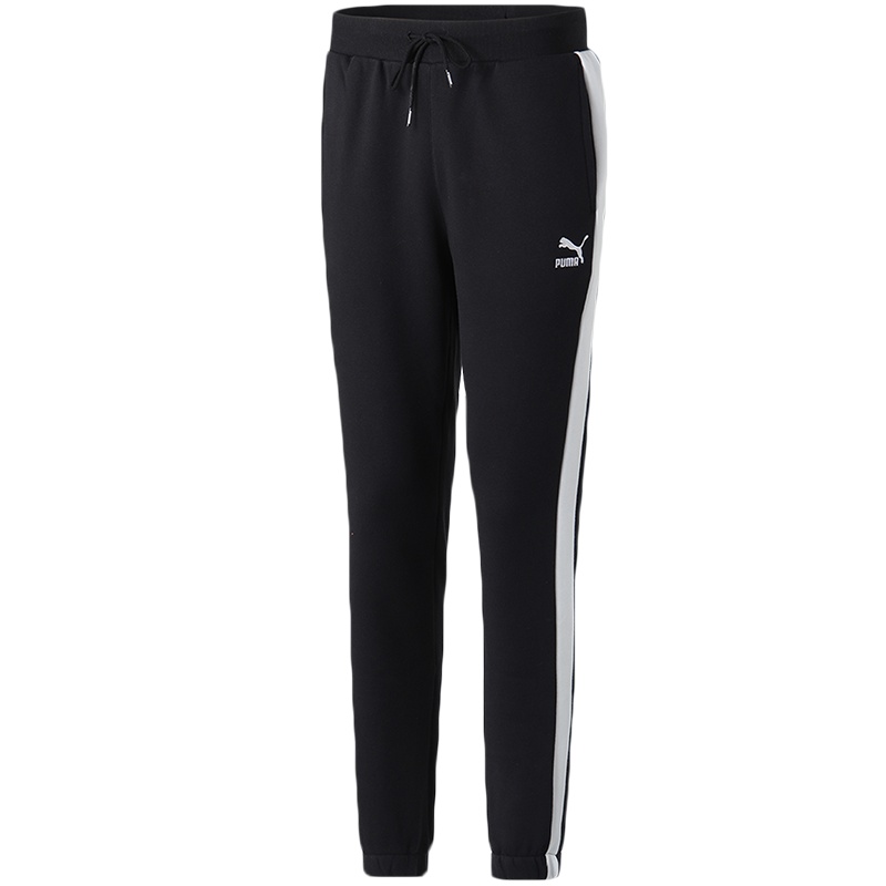 【自营】PUMA彪马男裤运动服休闲针织长裤530373