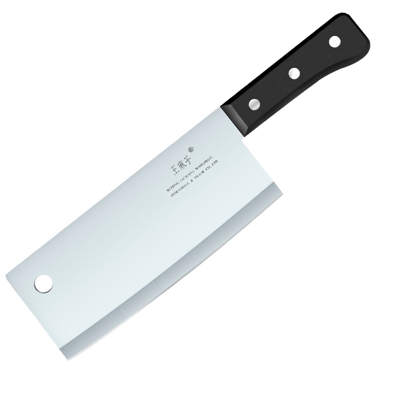 SUBJY091 全钢睿锋切菜刀 30.5CM 不锈钢色