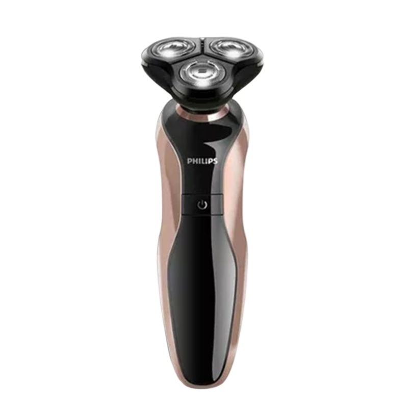 飞利浦（Philips） YS1108/52电动剃须刀 双重切剃系统 旋转式三刀头 全身水洗