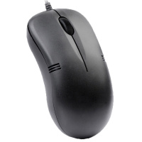 电脑鼠标有线USB线鼠标办公鼠标