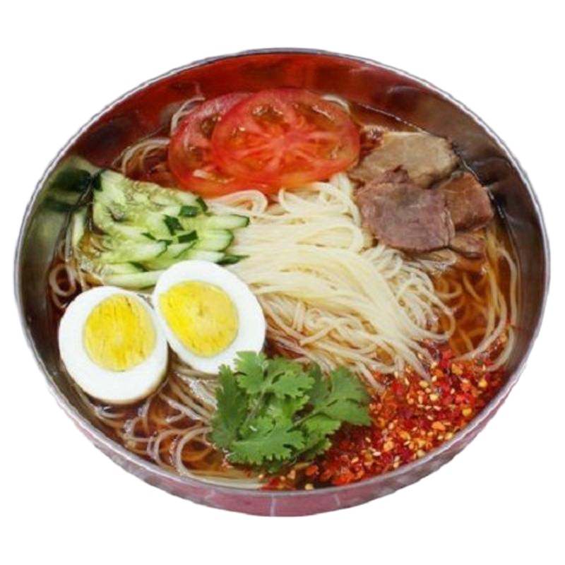 [拍3送2]朝鲜族冷面3包料延吉正宗大冷面批发真空包装 拍10送10[20袋批发装]