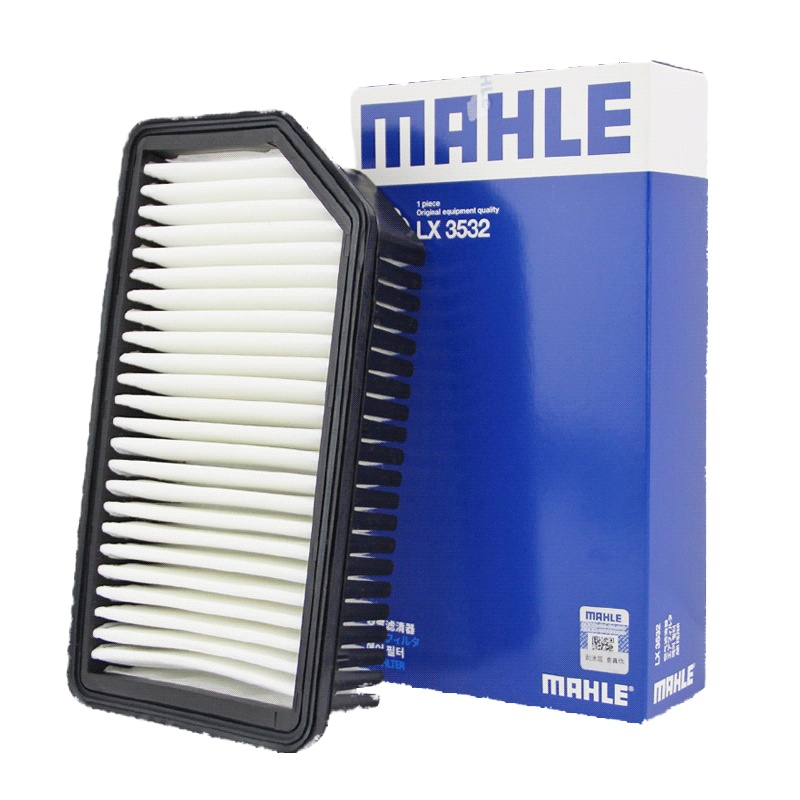 马勒(MAHLE)空气滤LX3532适配瑞纳1.4/1.6L/14-16款瑞奕/秀尔/起亚K2 1代