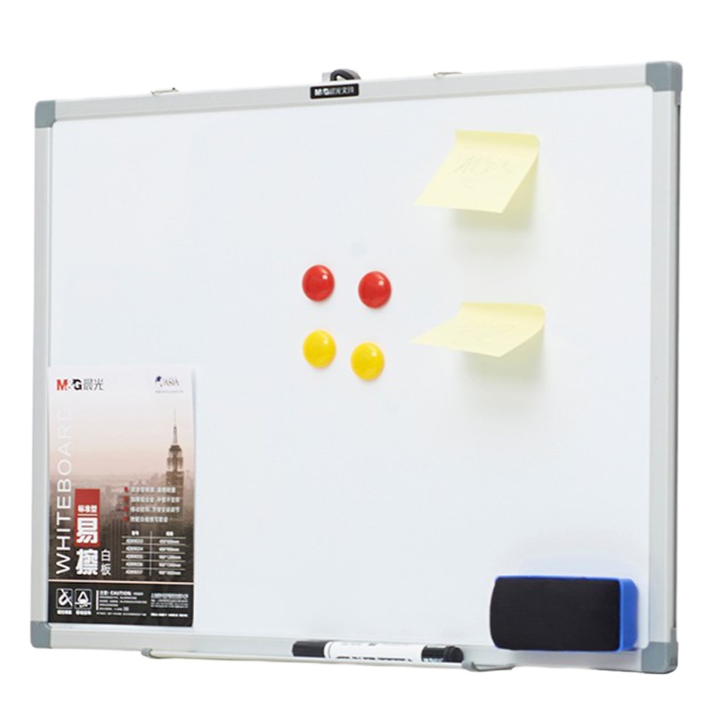 晨光标准型易擦白板450*600mmADB98353