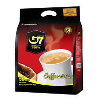 中原G7 coffee咖啡原味三合一速溶咖啡香浓800g袋装越南原装进口