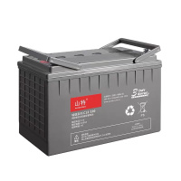 山特 C12-100山特UPS电源电池免维护铅酸蓄电池12V100AH
