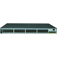 华为(HUAWEI)S5720S-52P-PWR-LI-AC 48口全千兆三层企业级POE供电交换机 适用监控