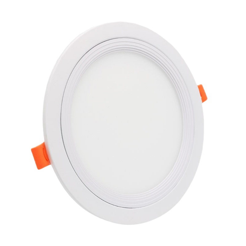 品承 LED超薄筒灯4寸12W/开孔11-13cm/白光1个