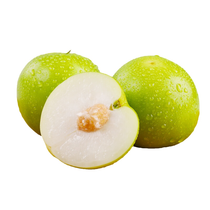 云南元江青枣3斤装 当季水果 vc多多 新鲜水果 孕妇水果