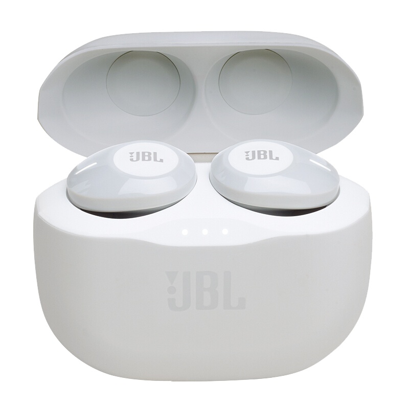 JBL TUNE120TWS 真无线蓝牙耳机双耳通话 低频音效 颜色备注