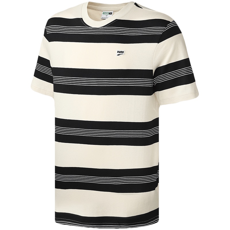 PUMA彪马男装运动服休闲圆领短袖T恤599191