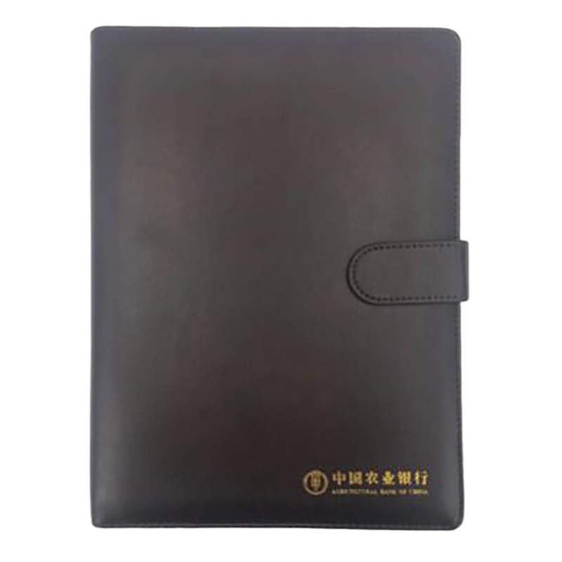 诚信达 定制PU皮面工作笔记本 210*140*16mm 500本起订 单本价格