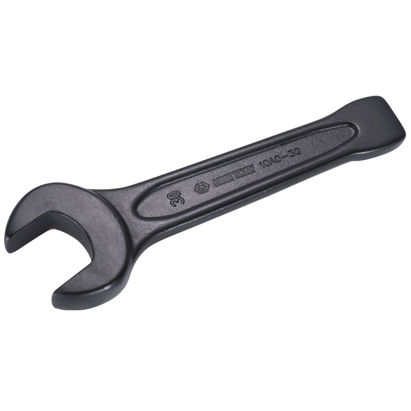 藍帶 开口敲击扳手 10A0-30