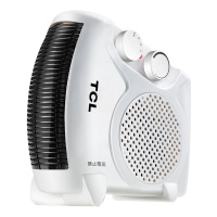 TCL 取暖器/暖风机/电暖器/电暖气/取暖器家用/台式暖风机 立卧两用 速热 TN-QG20-T16