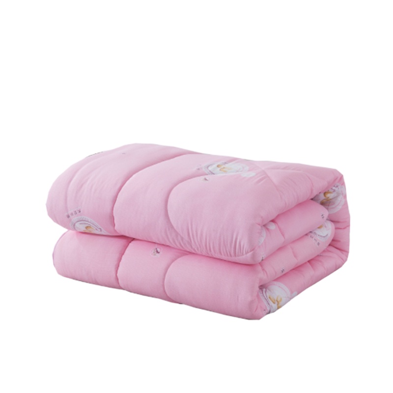 大豆纤维被芯全棉蚕丝被水洗棉空调被