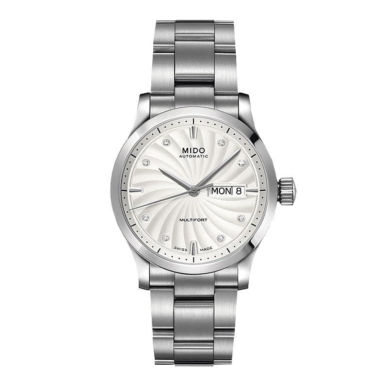 MIDO 美度舵手系列自动机械男表M005.830.11.036.02