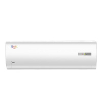 美的(Midea)KFR-35GW DN8Y-DH400(D3) 大1.5匹 空调