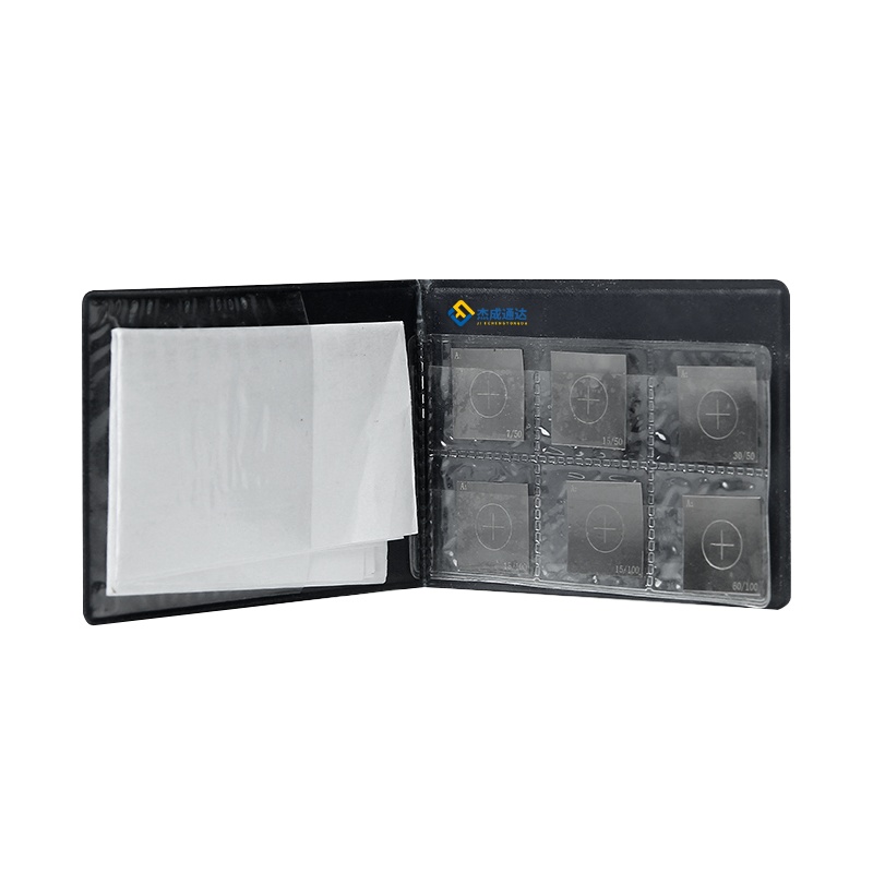 杰成通达 A1型探伤试片专用贴纸 30片/盒