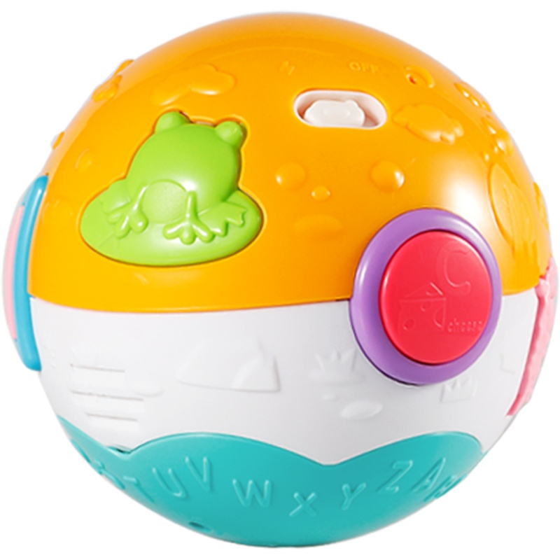 澳贝益智玩具农场滚滚球运动爬行婴幼儿童早教启智男孩女孩儿童节礼物461143
