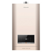 万和0冷水燃气热水器13L2