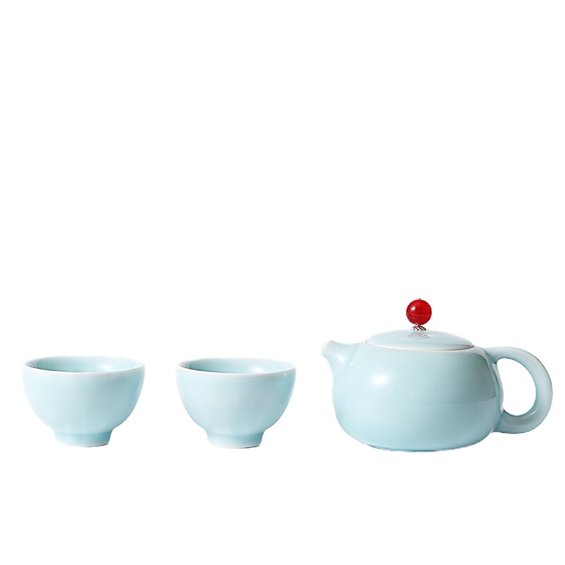 湖畔居 鸿运西施壶HCJ22103