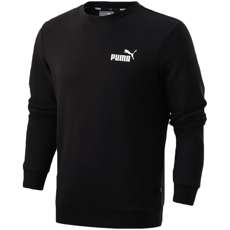 【自营】PUMA彪马男装运动服休闲圆领卫衣589034