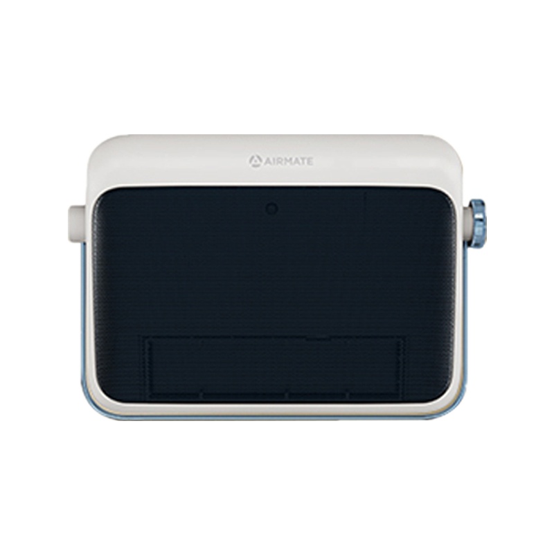 Airmate/艾美特 HP20-K6 家用浴室壁挂暖风机 速热防水小型卧室电取暖器