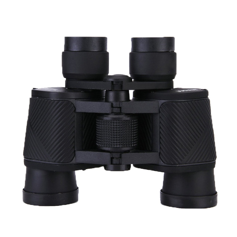 自由虎ZIYOUHU 手持新款8X40高倍高清双筒望远镜户外旅游观光镜