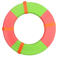救生圈 (外径62cm内径36cm)颜色随机
