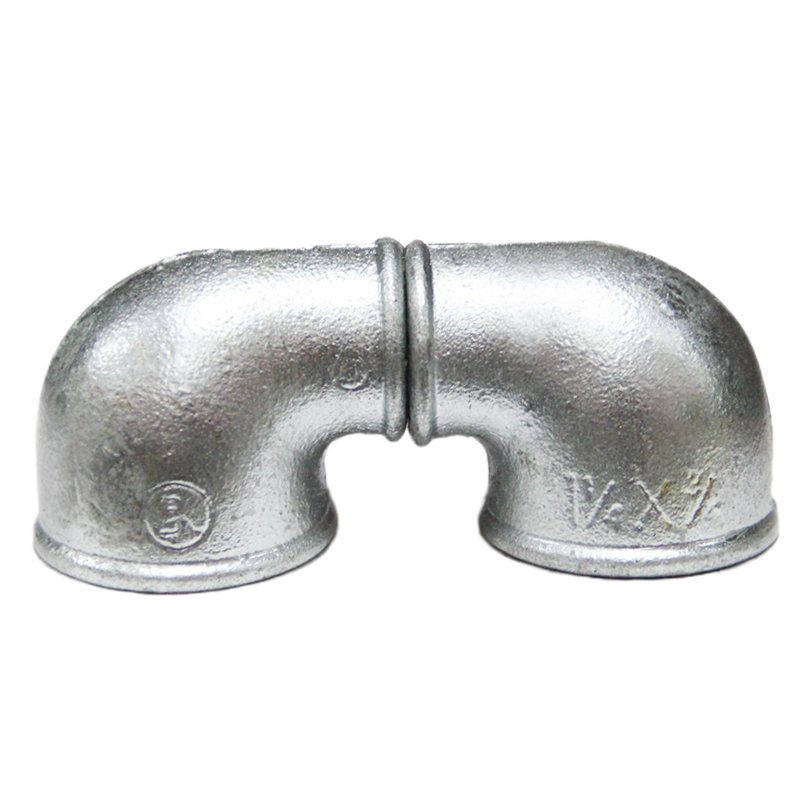 建支 国标热镀锌异径弯头 变径弯头 25*20 1个