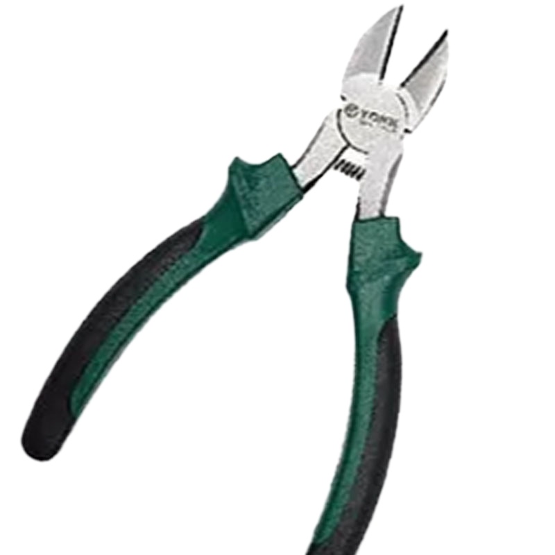 约克 精抛美式斜嘴钳 6寸/150mm 210026