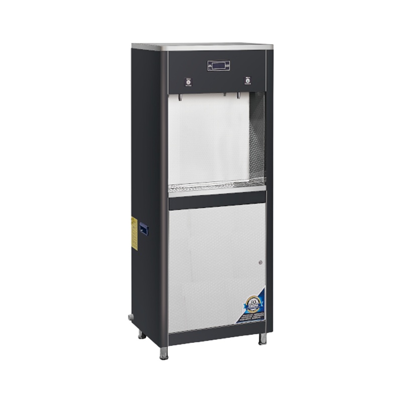 飞天鼠(FTIANSHU)商用开水器大型柜式直饮水机全自动电热双头一开一温TX-2G