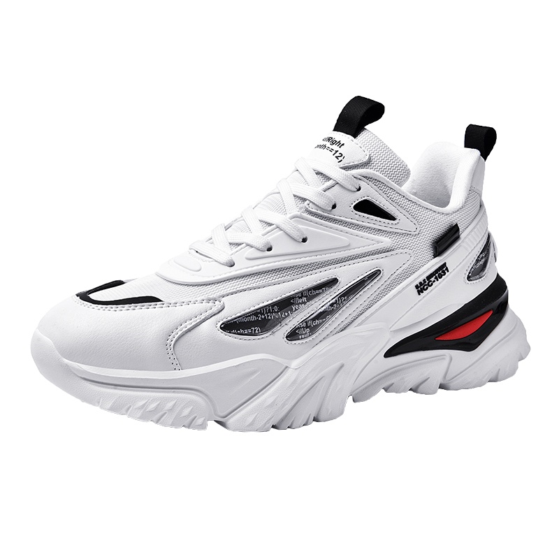 老爹鞋男2020新款跑步鞋子男士运动鞋ins潮百搭男鞋潮鞋