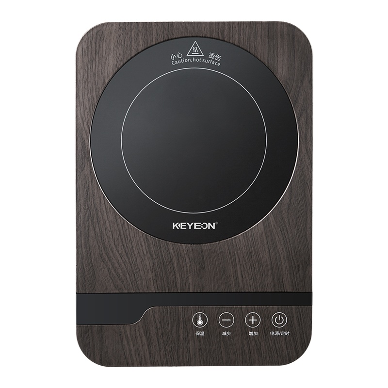 凯易欧(keyeon)电磁炉1100A电陶炉茶炉煮茶小型家用电磁炉泡茶烧水迷你静音茶壶