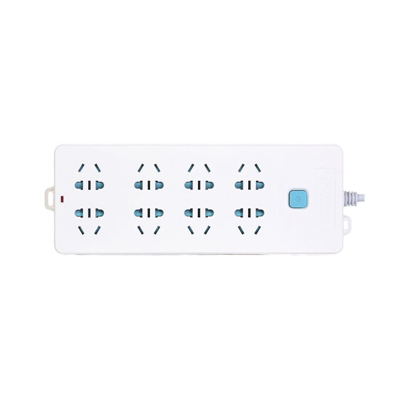 [苏宁自营]海锚(ANCHOR) HM-608-3 8插位 3米 接线板(计价单位:个)