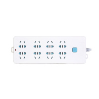 [苏宁自营]海锚(ANCHOR) HM-608-3 8插位 3米 接线板(计价单位:个)