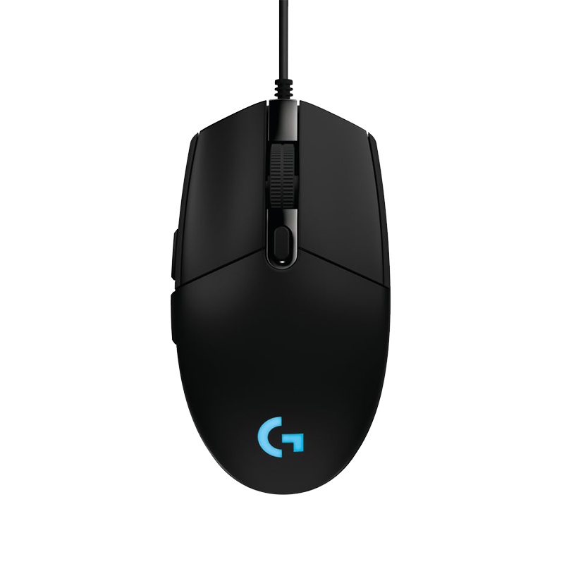 罗技(Logitech) G102×4 游戏鼠标 黑色(910-004852)