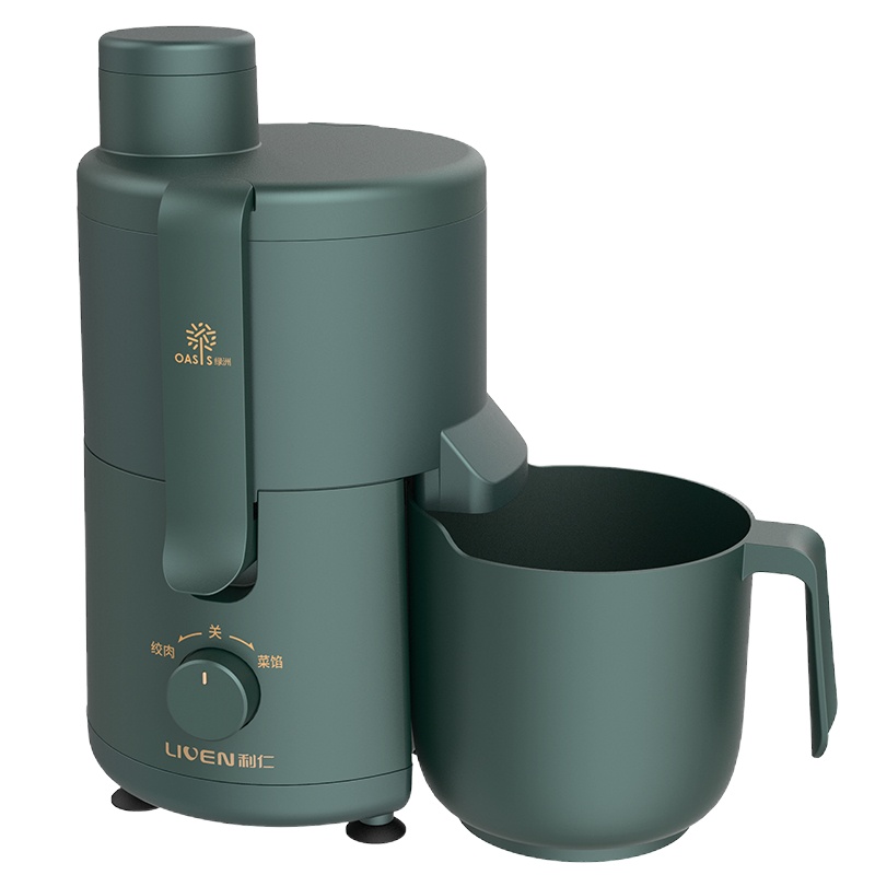 利仁(Liven) G-17 全自动家用多功能绞菜/肉馅料理机