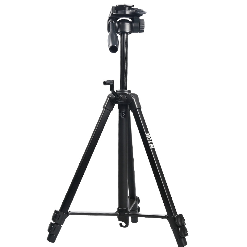 沣标(FB)便携型铝合金三脚架 单反相机、微单、摄像机、数码相机三脚架 FB-Q558S